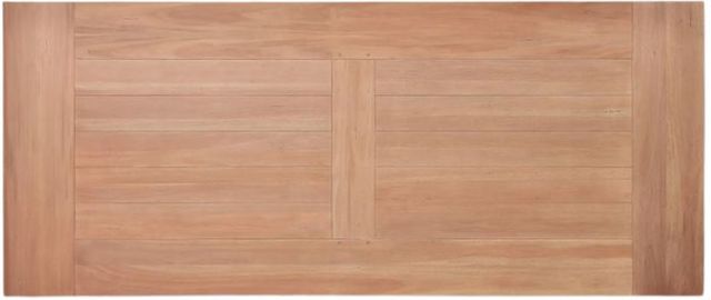 Bramble Customizable Riverwalk 96" Dining Table-3
