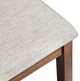 Liberty Furniture Santa Rosa II Antique Honey/Gray Dining Bench-4