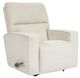 La-Z-Boy® Maddox Pearl Manual Rocking Recliner-0
