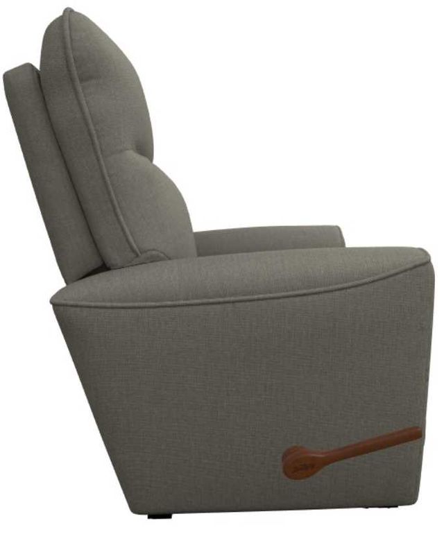 La-Z-Boy® Belmont Flint Manual Wall Recliner-3