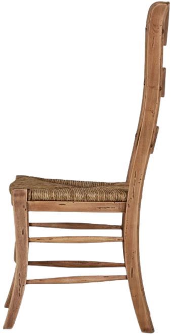 Bramble Customizable Peg & Dowel Ladder Back Chair-3
