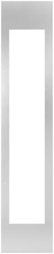 Bertazzoni 18" Stainless Steel Wine Column Panel Kit-0