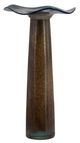A & B Home Metallic Gray Vaughan Vase-0