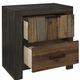 Mazin Furniture Cooper Multi-Tone Nightstand-1