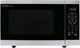 Sharp® Carousel® 1.4 Cu. Ft. Stainless Steel Countertop Microwave-0
