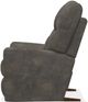 La-Z-Boy® Rori Smoke Rocking Recliner-3