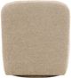 Dovetail Furniture Darrel Walden Sand Swivel Chair-4
