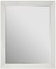 Universal Explore Home™ Oasis White Shoreline Mirror-0
