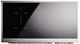 Ilve® Nostalgie II Series 48" Graphite Matte Pro Style Induction Range with Cooper Trim-4