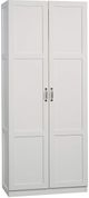 Sauder® Select White Storage Cabinet-0