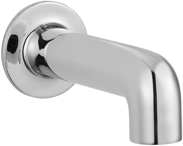American Standard Studio® S Polished Chrome IPS Non-Diverter Tub Spout-0