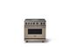 Viking® 7 Series 36" Nantucket Pro Style Dual Fuel Range with Griddle-0