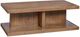 aspenhome® Latitude Brushed Bourbon Cocktail Table-0