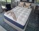 King Koil® Pure Bliss Manhattan 11" Latex Firm California King Mattress-2