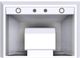 Vent-A-Hood® 30" White Euro Style Wall Mounted Range Hood-2