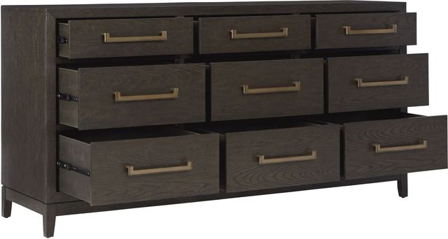 Signature Design by Ashley® Burkhaus Brown Dresser-2