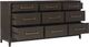 Signature Design by Ashley® Burkhaus Brown Dresser-2