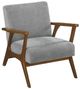 Homelegance® Arden Gray Accent Chair-0