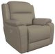 La-Z-Boy® Dorian Fossil Power Rocking Recliner with Headrest-0