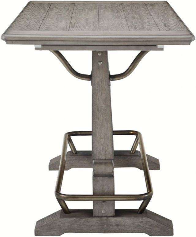 Steve Silver Co. Ryan Smoky Oak Gathering Table-2
