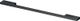Fisher & Paykel 24" Brushed Black Aluminum Contemporary Square Handle-0