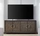 Liberty Furniture Lexington Park Chai Spice 82" Accent Cabinet-1