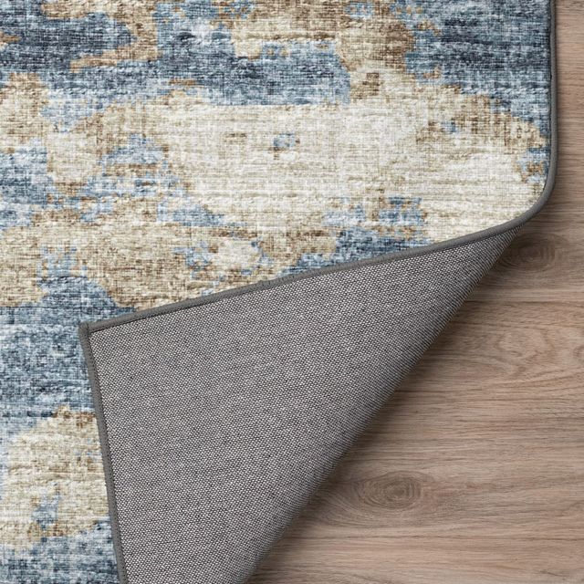 Dalyn™ Rug Company Camberly CM6 Indigo 5'x8' Area Rug-1