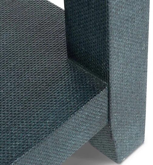 Bassett® Furniture Ventura Pacific Blue  End Table-3
