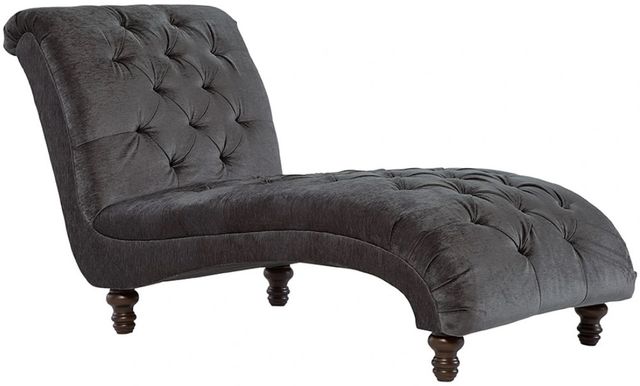 Hughes Furniture® 21500 Lush Mink Chaise-0