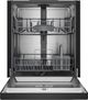 Bosch 100 Series 24" Black Built-In Dishwasher-1