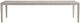 Universal Explore Home™ Avaline White Dining Table-3