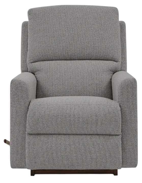 La-Z-Boy® Wynne Granite Manual Rocking Recliner-1