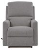 La-Z-Boy® Wynne Granite Manual Rocking Recliner-1