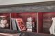 Signature Design by Ashley® Drystan Brown Full Storage Bookcase Bed-4