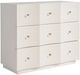 Universal Weekender Coastal Living Home Saint Clair White Sand Chest-0