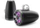 JL Audio® M6 8.8" Marine Enclosed Coaxial Speaker System with Transflective™ LED Lighting-2