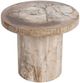 Classic Home Janelle Sepia Vein Large Accent Table-2