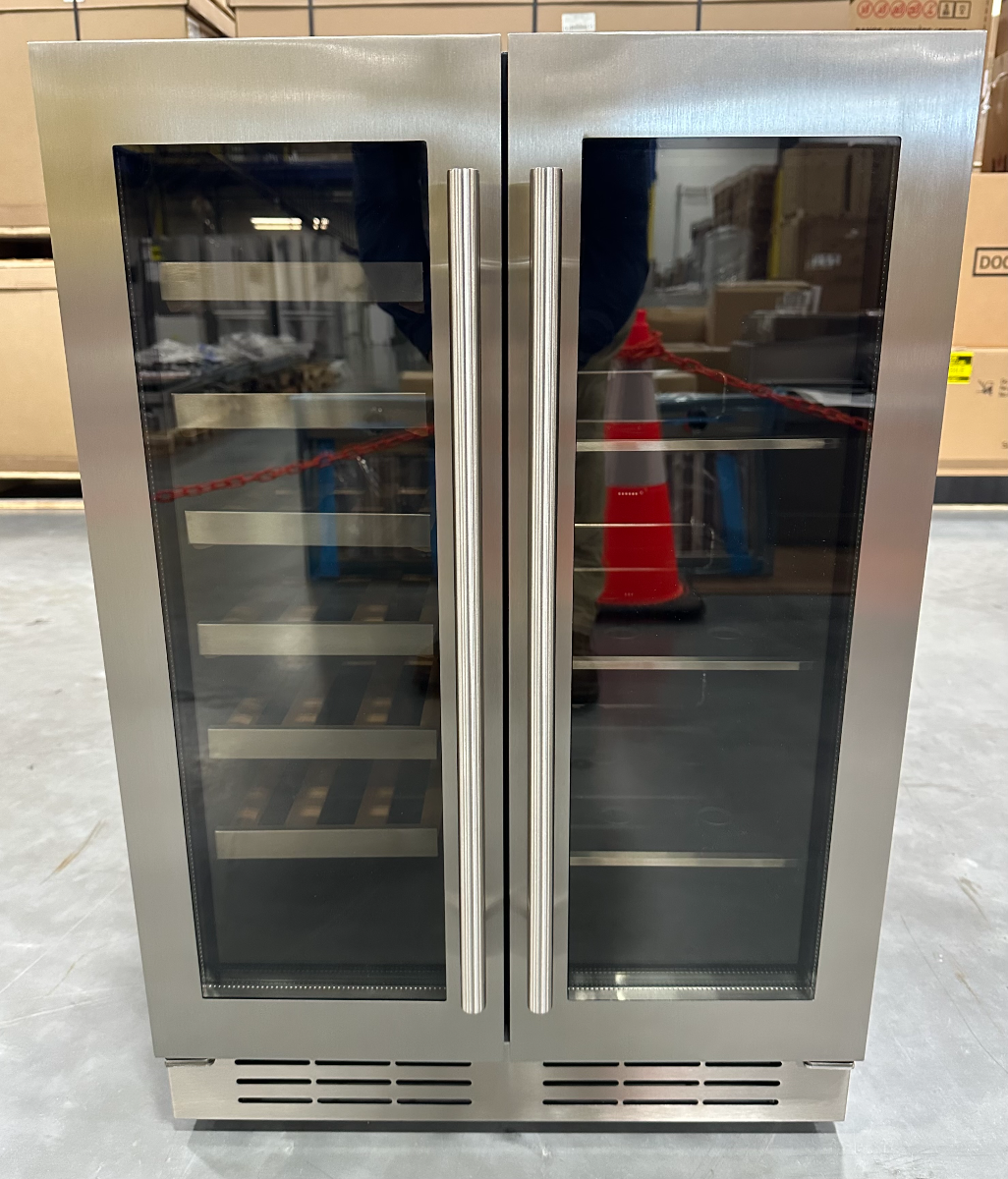 Yale Appliance Beverage & Wine Center | FRENCH DOOR DUAL