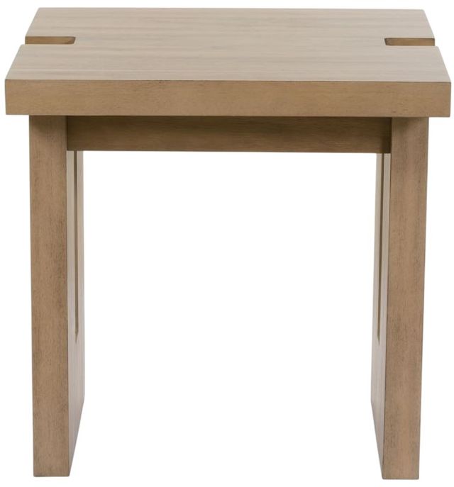 Rowe® Theory Fawn End Table-3