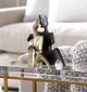 Uttermost® Affection 2-Piece Bronze/Gold Sculpture Set-3