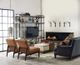 Hooker® Furniture Studio 7H Scaffold Scandinavian Entertainment Console-2