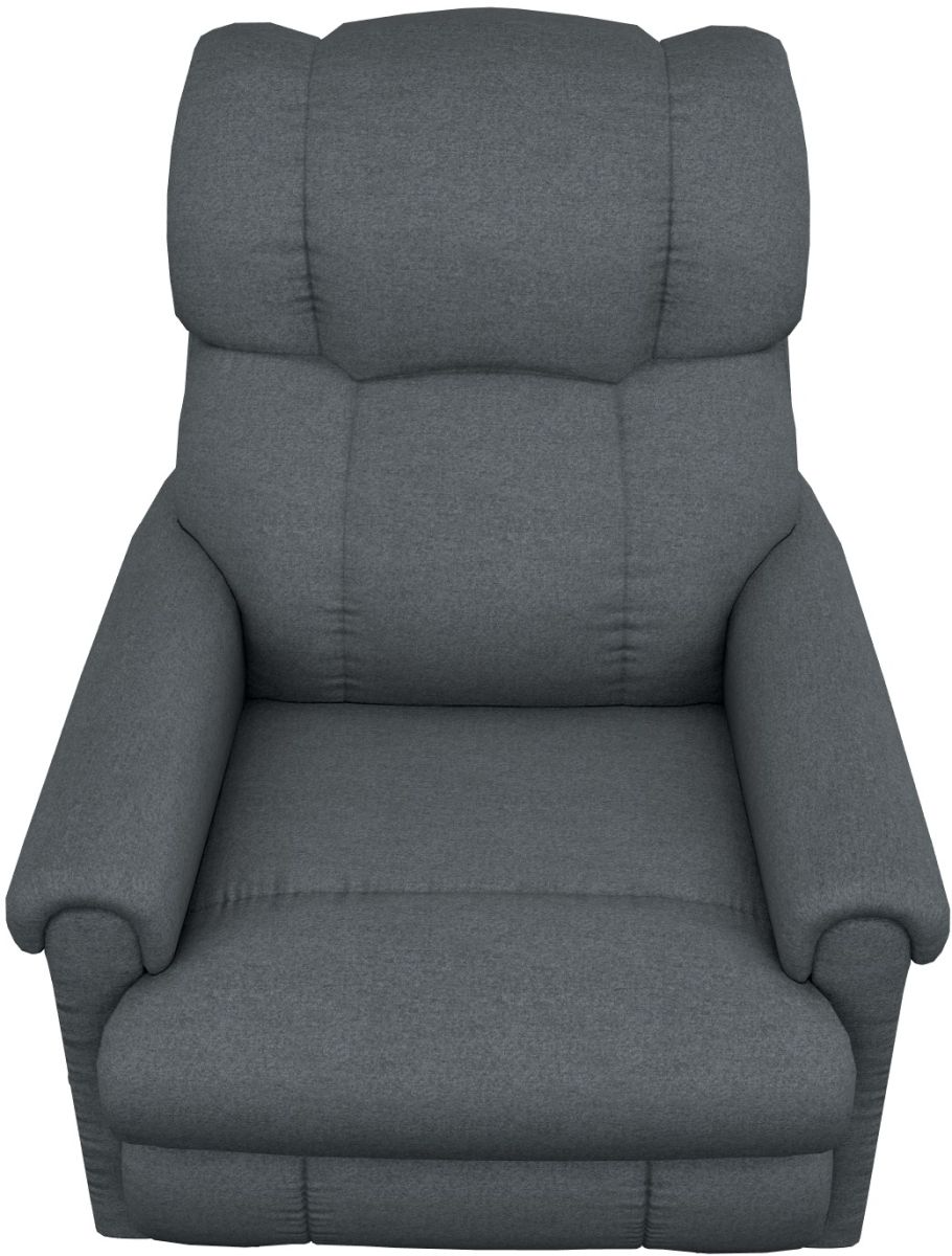 マルサン　450　キングジョー Classical Navy Ver La-Z-Boy® Pinnacle Navy Manual Wall Recliner | Karvonen's