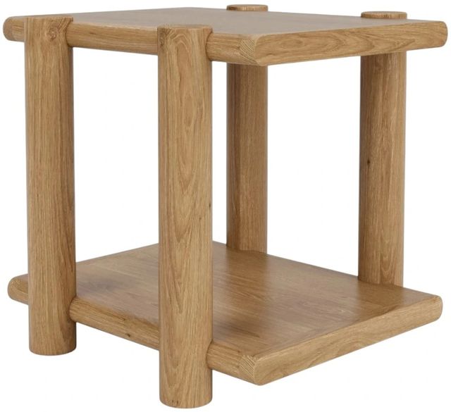 Riverside Furniture Taos Hemlock End Table-3