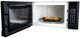 Danby® Designer 1.4 Cu. Ft. Black Countertop Microwave-5