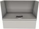 Vent-A-Hood® 36" Stainless Steel Wall Mounted Range Hood-4