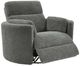 Signature Design by Ashley® Gosaldo Lead Power Swivel Glider Recliner-1