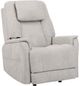 Flexsteel® Zecliner Model 3+ Ceramic Power Lift Sleep Recliner with Power Headrest and Lumbar-0