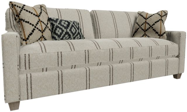 Craftmaster® Customizable Soft Haven One Cushion Sofa-0