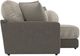 Jackson Furniture Canyon 2-Piece Fawn/Umber Right-Arm Facing Sectional-4