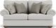 Flexsteel® Patterson Silver Glacier Loveseat-1